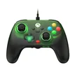 Image de Gamesir, T7 Pro Retro Bedrade Xbox PC Controller USB-C RGB Hall Effect Sticks, Groen / Zwart