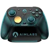 Image de GameSir G7 Pro 8K PC Royal2 Edition - Gaming controller - Draadloos - 8000 Hz polling rate - 2,4 GHz - USB-C - TMR-joysticks - Hall Effect-triggers - 4 programmeerbare knoppen - RGB-verlichting - Zwart/Goud