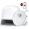 Image de Roborock Qrevo Curv 5A1 0,325 l Zwart, Wit