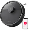 Image de Roborock Q7 L5 Robotstofzuiger   8000 Pa Hyperforce Zuigkracht   Dubbele Anti-Klit   Nauwkeurige LiDAR Navigatie  Slimme Verboden Zone  Multi-Level Mapping   Automatisch Opladen   APP Zwart  Q5 PRO Upgrade