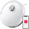 Image de Roborock Q10 S5 Robotstofzuiger  10000 Pa Zuigkracht Dubbele Anti-klitfunctie VibraRise 2.0-Systeem  8 mm Dweillift  PreciSense LiDAR-navigatie Obstakelvermijding  APP Wit