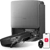 Image de Roborock Saros 20 Robotstofzuiger Met Dweilfunctie Digitale motor 36000Pa AdaptiLift Chassis 3.0 Autonoom StarSight systeem 2.0 100  Warmwatermopwas Zelfreinigend Station & Anti-Klit Borstels Slimme spraakassistent-Saros 10R Upgrade