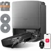 Image de Roborock Saros 20 Set Robotstofzuiger Met Dweilfunctie Digitale motor 36000Pa AdaptiLift Chassis 3.0 Autonoom StarSight systeem 2.0 100  Warmwatermopwas Zelfreinigend Station & Anti-Klit Borstels Slimme spraakassistent-Saros 10R Upgrade