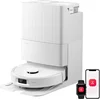 Image de Roborock Qrevo S Pro-Robotstofzuiger Alles-in-één multifunctioneel dockingstation 18500 Pa zuigkracht Antiklitsysteem-Reactive Tech Obstakelvermijding-Intensieve tapijtreiniging 10 mm Dweilverhoging Twee roterende dweilpads Roborock app controle