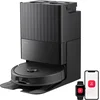 Image de Roborock Qrevo S Pro-Robotstofzuiger-Alles-in-één multifunctioneel dockingstation-18500 Pa zuigkracht-Antiklitsysteem-Reactive Tech Obstakelvermijding-Intensieve tapijtreiniging 10 mm Dweilverhoging-Twee roterende dweilpads-Roborock app controle