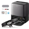 Image de Roborock Saros 20 Neo-Robotstofzuiger Met Dweilfunctie-36000Pa-AdaptiLift Chassis 3.0-Kan drempels tot 8,8 cm-RetractSense Navigatiesysteem-7.95 cm Ultraslank Ontwerp-FlexiArm-technologie-100  Warmwatermopwas Zelfreinigend Station&Anti-Klit Borstels
