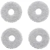 Image de Dji Romo Dweilhoes 4 Stuks Voor Stofzuiger Voor Effectieve Vuilverwijdering