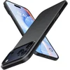 Image de TORRAS Slim Fit Mag - Hoesje Geschikt voor Apple iPhone 17 Pro Max - Back Cover Compatibel met MagSafe - Zwart
