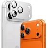 Image de Torras Lensguard cameraprotector geschikt voor iPhone 17 Pro en iPhone 17 Pro Max - Zilver