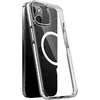 Image de Torras Sparka Hoesje Voor Iphone 15 Transparant Beschermende Oplaadfunctie