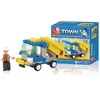 Image de Sluban Town - Kiepwagen M38-B0178Sluban