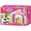 Image de Sluban Girls Dream - Muziekpodium M38-B021Sluban