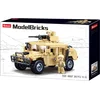 Image de Sluban M38-B0837 - Gevechtsoff-roader