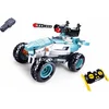 Image de Sluban Power Bricks R/c 2.4g Car Bouwspel 268 Stukken Zilver Kinderen