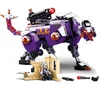 Image de Sluban Atomic Storm Sword Hunting Hours Bouwspel 382 Stukken Veelkleurig Kinderen