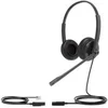 Image de Hoofdtelefoon met microfoon Yealink YHS34 Dual