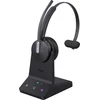Image de Yealink WH64 Mono Teams - Headset - DECT - bluetooth - draadloos - Micro-USB - Zwart
