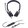 Image de Yealink UH44 Dual Teams USB-C/A - headset 2-mic noise cancelling - 20Hz 20kHz - busylight - Teams-gecertificeerd