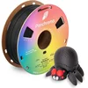 Image de Polymaker CA05011 Panchroma  Satin Filament PLA kunststof Gesatineerd, Hoge stijfheid 1.75 mm 1000 g Zwart 1 stuk(s)