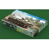 Image de HobbyBoss Modelbouwpakket Militaire voertuigen - 80155 Russian BMD-2 - Militair Voertuig Plastic - 1:35 - Modelbouw
