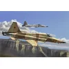 Image de HobbyBoss Modelbouwpakket Militaire voertuigen - 80207 F-5E Tiger II Fighter Plastic - 1:72 - Modelbouw