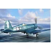 Image de HobbyBoss Modelbouwpakket Militaire voertuigen - 80384 F4U-1D Corsair Plane Plastic - 1:48 - Modelbouw