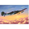 Image de HobbyBoss Modelbouwpakket Vliegtuigen - 81717 Focke-Wulf Fw 190D-10 - Duitse Propellervliegtuig Plastic - 1:48 - Modelbouw