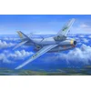 Image de HobbyBoss Modelbouwpakket Militaire voertuigen - 81746 J-29B Tunnan Flying Barrel Plastic - 1:48 - Modelbouw