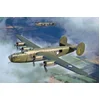 Image de HobbyBoss Modelbouwpakket Vliegtuigen - 81775 Consolidated US-B-24D Liberator - Propeller Vliegtuig Plastic - 1:48 - Modelbouw
