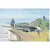 Image de HobbyBoss Modelbouwpakket Militaire voertuigen - 81778 Hawker Hurricane Mk.II Plastic - 1:48 - Modelbouw
