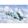 Image de HobbyBoss Modelbouwpakket Militaire voertuigen - 81787 Mikoyan - MiG-35 Fulcrum-F - Straaljager Plastic - 1:48 - Modelbouw