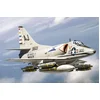 Image de HobbyBoss Modelbouwpakket Militaire voertuigen - 81789 Douglas A-4C Skyhawk - Amerikaanse straaljager Plastic - 1:48 - Modelbouw