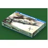 Image de HobbyBoss Modelbouwpakket Vliegtuigen - 81791 Messerschmitt Bf109E-3 - Propeller Vliegtuig Plastic - 1:48 - Modelbouw