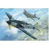 Image de HobbyBoss Modelbouwpakket Militaire voertuigen - 81802 Focke-Wulf FW190A-5 Plastic - 1:18 - Modelbouw