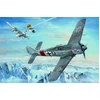 Image de HobbyBoss Modelbouwpakket Vliegtuigen - 81803 Focke-Wulf FW190A-8 - Propeller Vliegtuig Plastic - 1:18 - Modelbouw