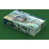 Image de HobbyBoss Modelbouwpakket Militaire voertuigen - 81806 UH-1 Huey B Heli Plastic - 1:18 - Modelbouw