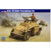 Image de HobbyBoss Modelbouwpakket Militaire voertuigen - 82442 Sd.Kfz. 222 Leichter Panzerspähwagen 2cm - Militair Voertuig Plastic - 1:35 - Modelbouw
