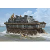 Image de HobbyBoss Modelbouwpakket Militaire voertuigen - 82465 German Land-Wasser-Schlepper - Early Type Plastic - 1:35 - Modelbouw