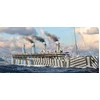 Image de HobbyBoss Modelbouwpakket Schepen - 83421 Olympic - Ocean liner Olympic-class - Passagiersschip Plastic - 1:700 - Modelbouw