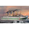 Image de HobbyBoss Modelbouwpakket Schepen - 83422 HMHS Britannic - Oceaanstomer Olympische klasse - Passagiersschip Plastic - 1:700 - Modelbouw