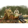 Image de HobbyBoss Modelbouwpakket Militaire voertuigen - 84405 German Panzer Grenadiers Vol.2 Plastic - 1:35 - Modelbouw