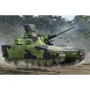 Image de HobbyBoss Modelbouwpakket Militaire voertuigen - 84507 vkv 9040 Anti-Air Vehicle Plastic - 1:35 - Modelbouw