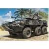 Image de HobbyBoss Modelbouwpakket Militaire voertuigen - 84573 LAV-300 V300 90mm Cockerill Gun - Militair Voertuig Plastic - 1:35 - Modelbouw