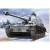 Image de HobbyBoss Modelbouwpakket Militaire voertuigen - 84835 Duitse Pz.Sfl.Iva Dicker Max - Tankvernietiger Plastic - 1:48 - Modelbouw