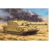 Image de HobbyBoss Modelbouwpakket Militaire voertuigen - 84853 Challenger 2 (Op. Telic Iraq 2003) - Britse Moderne Gevechtstank Plastic - 1:48 -