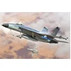 Image de HobbyBoss Modelbouwpakket Vliegtuigen - 85818 Boeing VFC-12 F/A-18E Super Hornet VFC-12 - Straaljager Plastic - 1:48 - Modelbouw