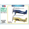 Image de HobbyBoss Modelbouwpakket Militaire voertuigen - 87267 F8F-1 Bearcat Plastic - 1:72 - Modelbouw