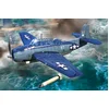 Image de HobbyBoss Modelbouwpakket Vliegtuigen - 87275 Grumman TBF-1C Avenger WWII - Amerikaans Propellervliegtuig Plastic - 1:72 - Modelbouw