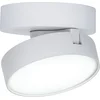 Image de LUTEC Connect STANOS Plafondspot - Enkele - Smart - Dimbaar - Wit