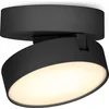 Image de LUTEC Connect STANOS Plafondspot - Enkele - Smart - LED - Dimbaar - Zwart